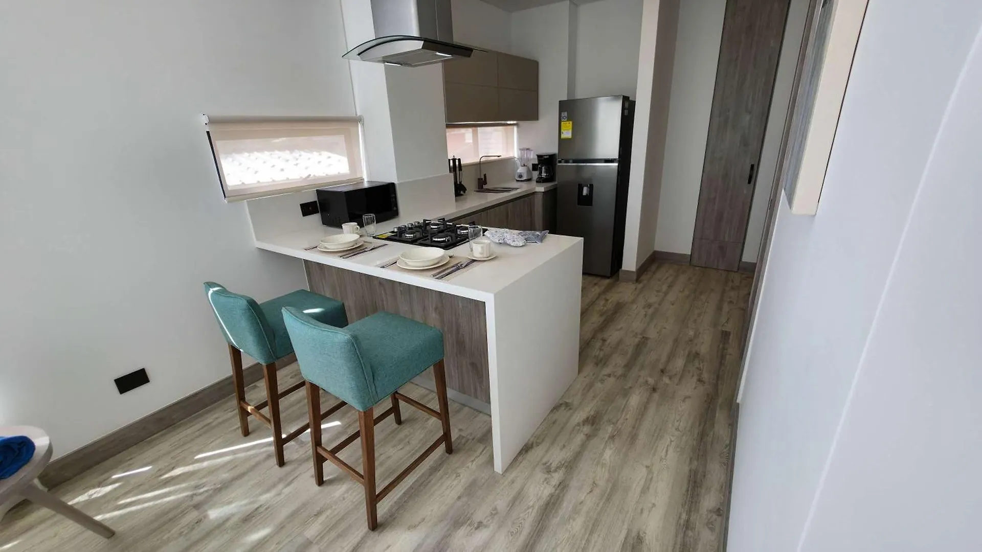 New & Luxury Apartment 1 Bedroom In San Andres