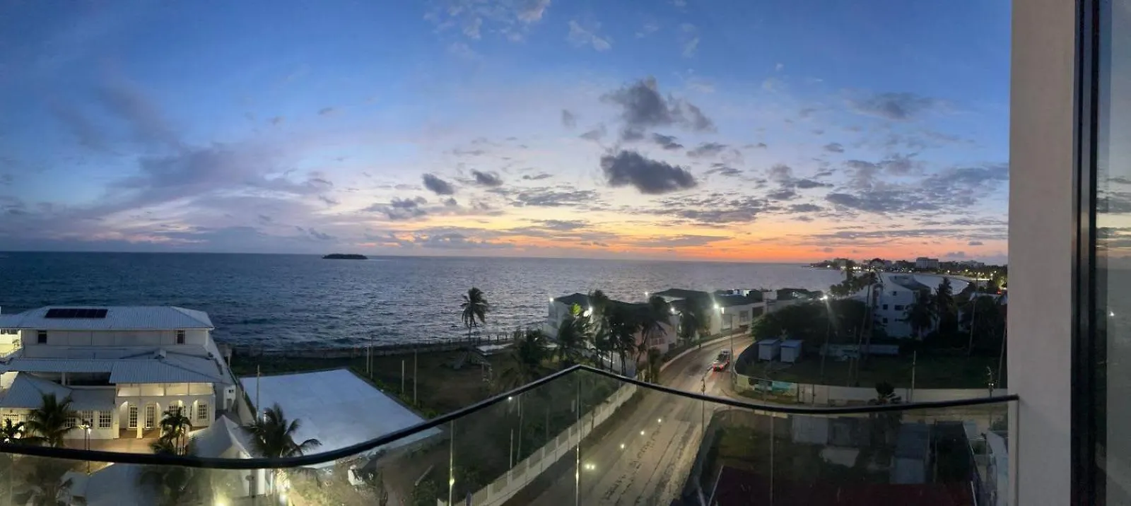 New & Luxury Apartment 1 Bedroom In San Andres