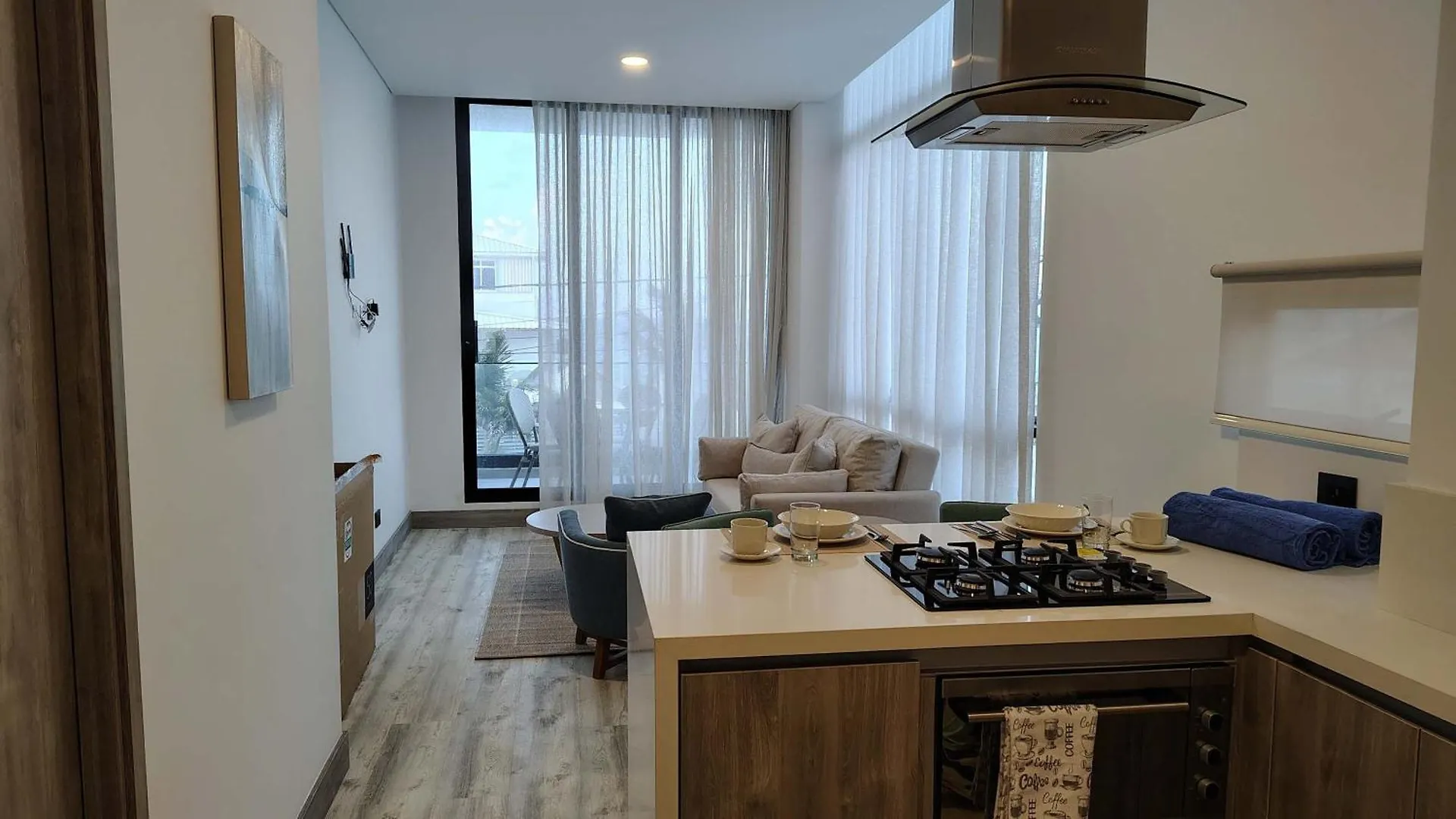 New & Luxury Apartment 1 Bedroom In San Andres 0*, San Andres (San Andres and Providencia Islands) Colombia