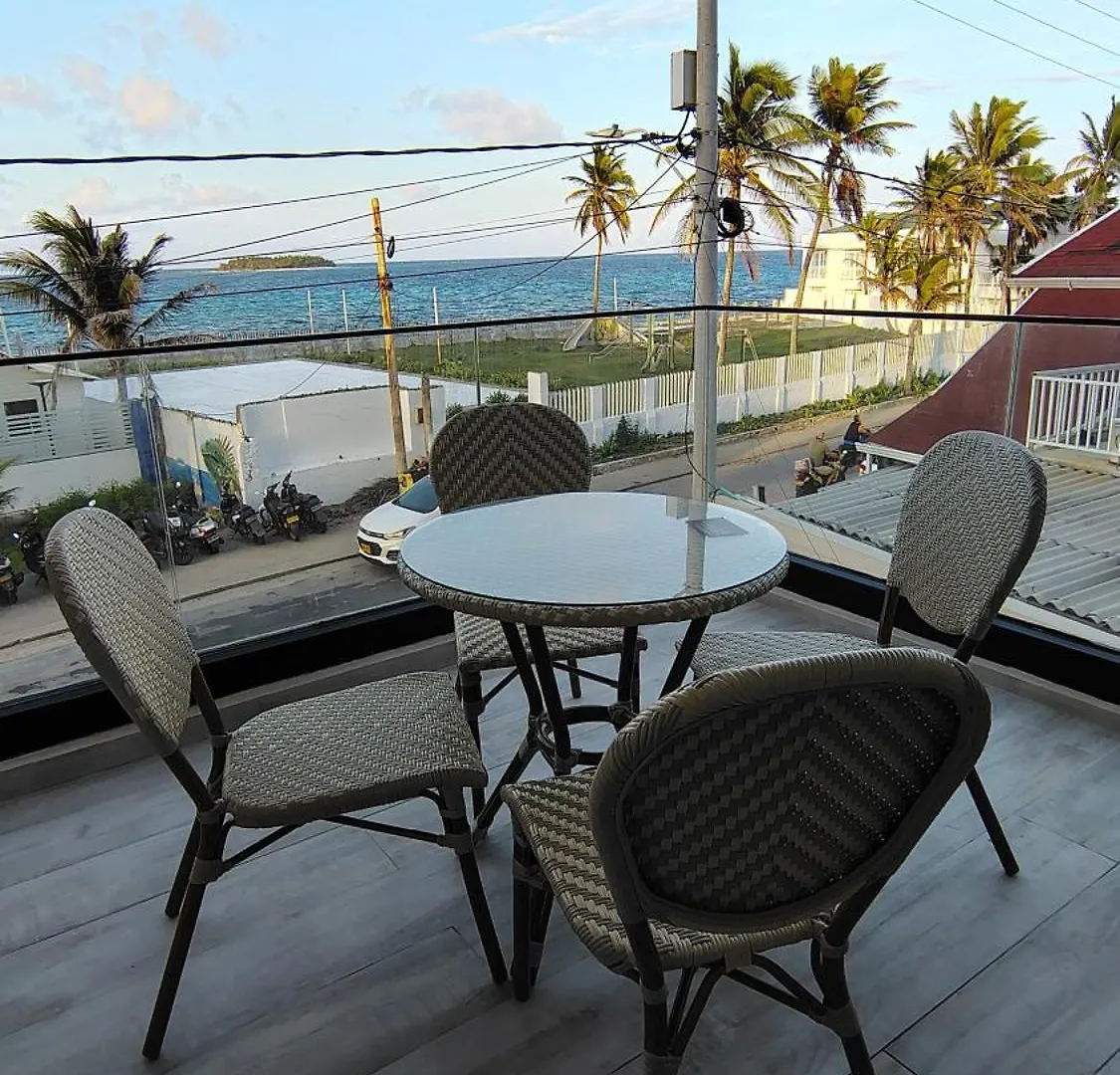 New & Luxury Apartment 1 Bedroom In San Andres