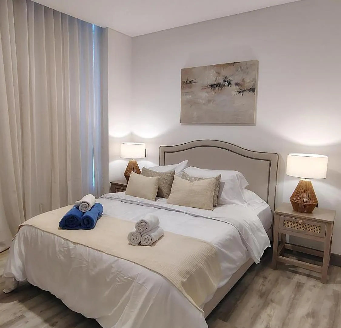 New & Luxury Apartment 1 Bedroom In San Andres