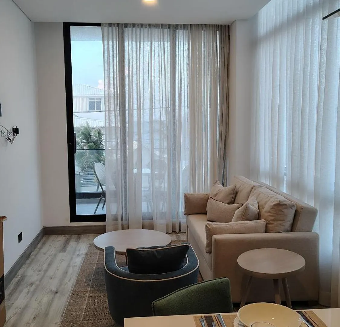 New & Luxury Apartment 1 Bedroom In San Andres